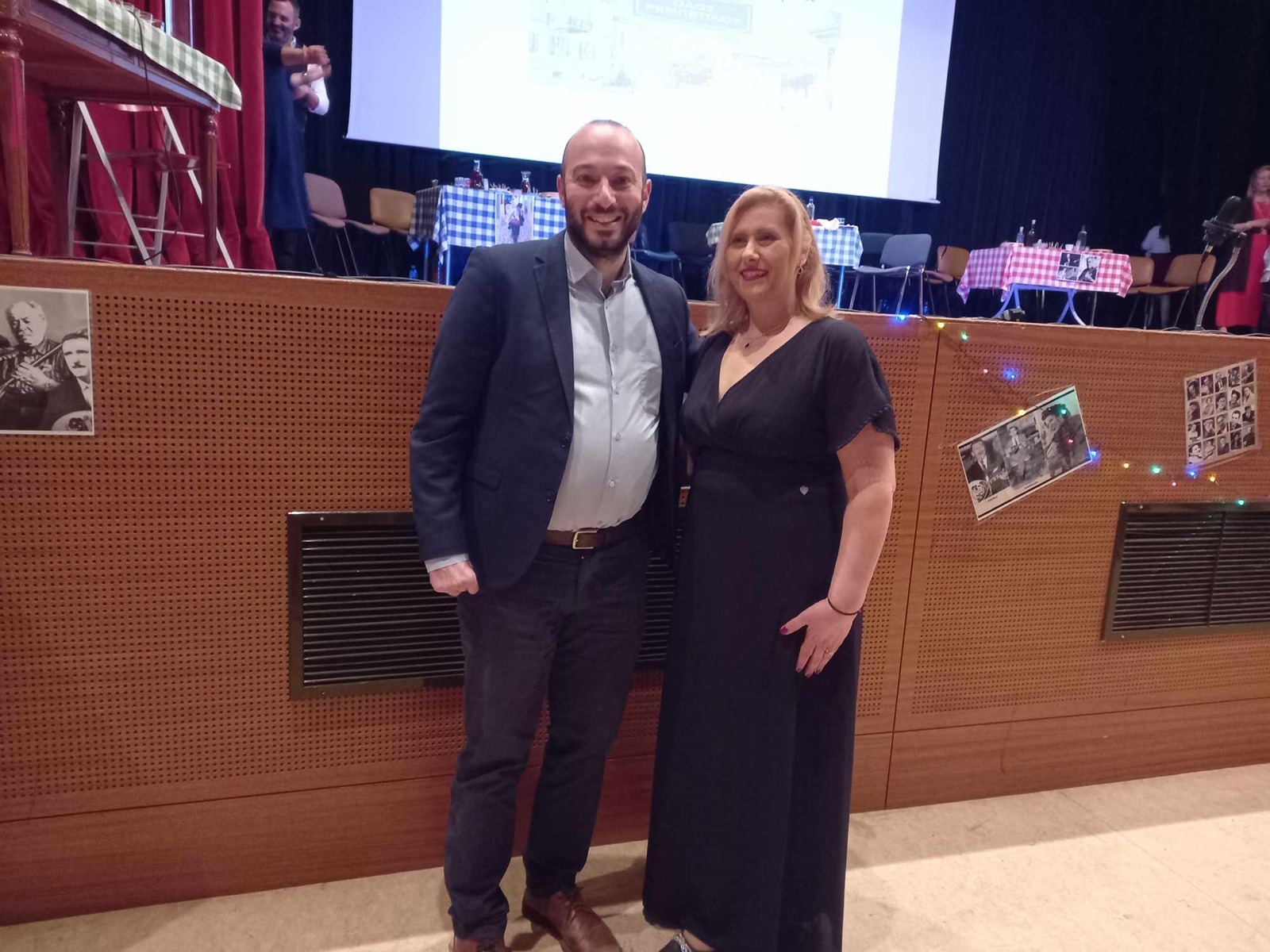 Η Μαρία Μπαφαλούκου νέα Διευθύντρια των Καλλιτεχνικών Δομών του Δήμου Λυκόβρυσης – Πεύκης